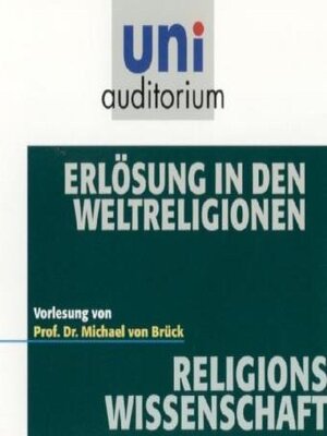 cover image of Erlösung in den Weltreligionen
